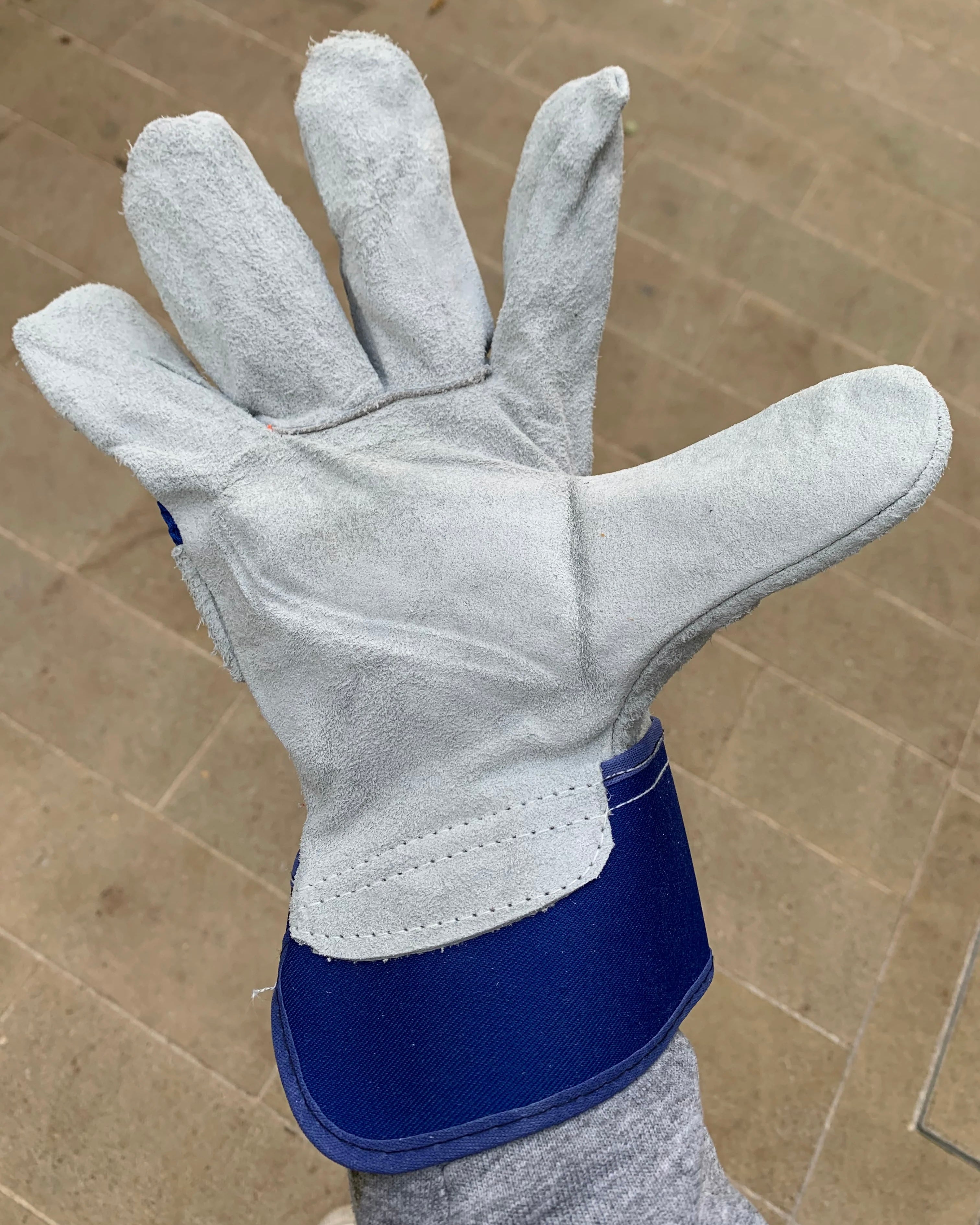 Suede Rigger Gloves