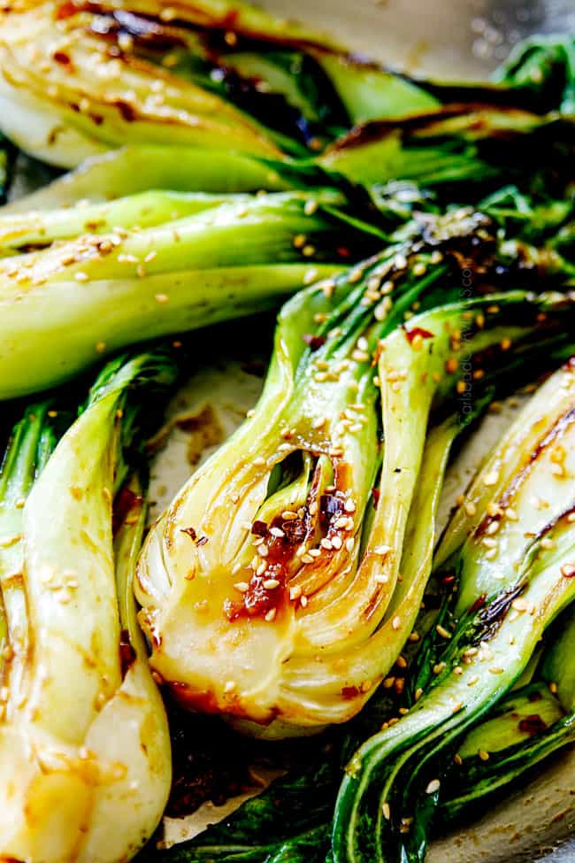 PERRRRRRFECT PAK CHOI