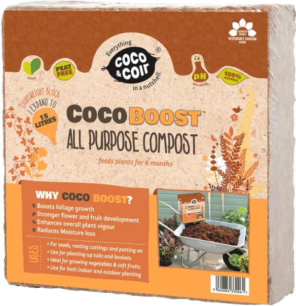 Peat-Free Compost
